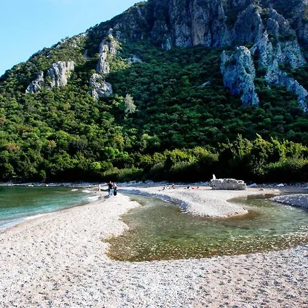 Deep Green Bungalows Guest house Olympos