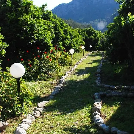 Deep Green Bungalows Olympos