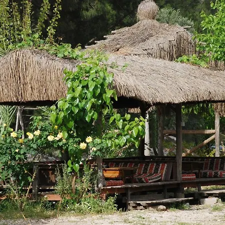Deep Green Bungalows