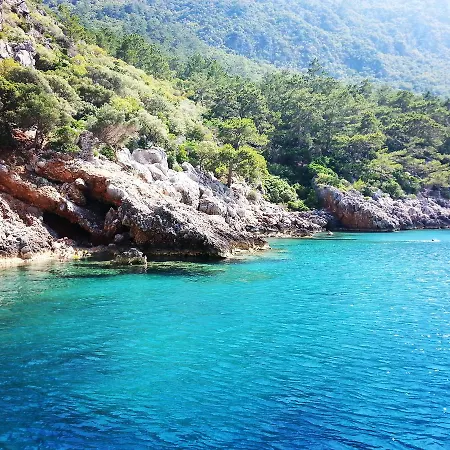 Deep Green Bungalows Πανσιόν