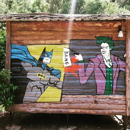 Deep Green Bungalows * Όλυμπος