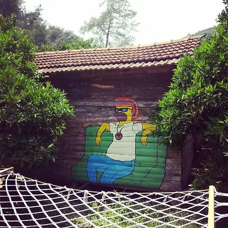 Deep Green Bungalows Πανσιόν