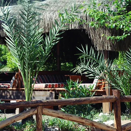 Deep Green Bungalows Olympos