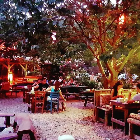 Deep Green Bungalows Olympos