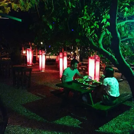 Guest house Deep Green Bungalows