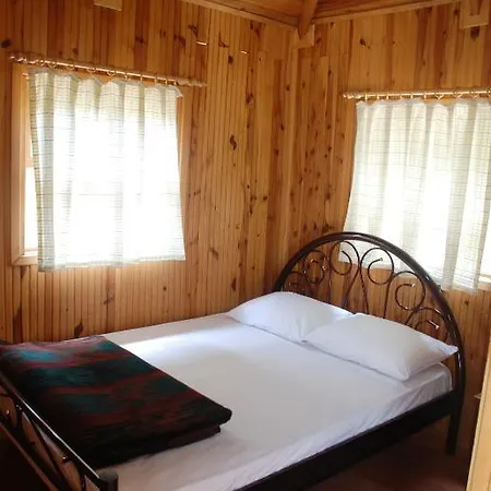 Deep Green Bungalows Guest house Olympos