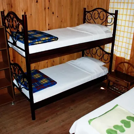 Guest house Deep Green Bungalows Olympos