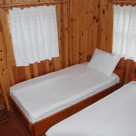 Deep Green Bungalows * Olympos