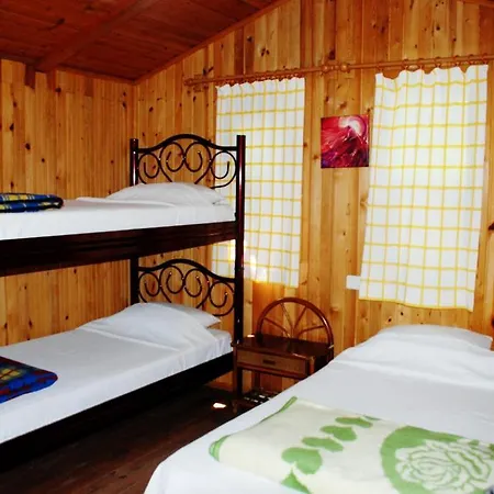 Deep Green Bungalows Πανσιόν Όλυμπος