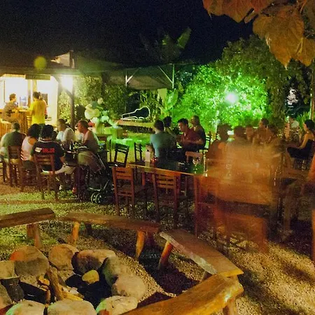 Guest house Deep Green Bungalows Olympos