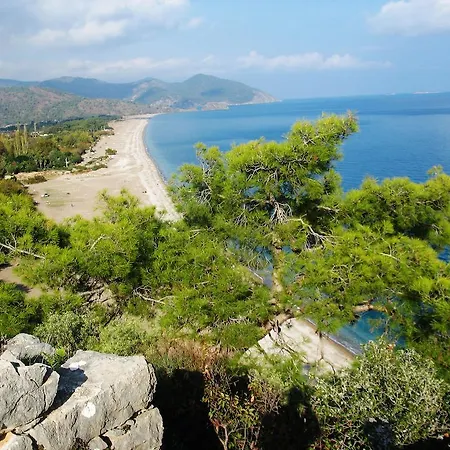 Deep Green Bungalows Olympos