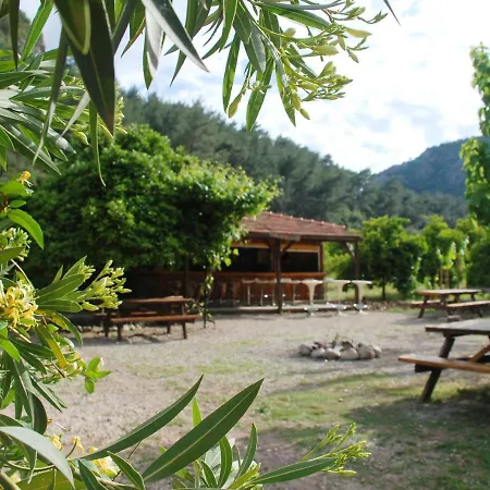 Deep Green Bungalows Guest house Olympos