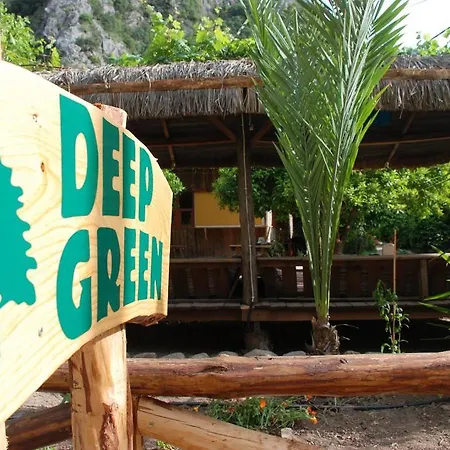 Deep Green Bungalows